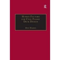 Human Factors for Civil Flight Deck Design Paperback, Routledge