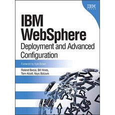 IBM Websphere: Deployment and Advanced Configuration (Paperback) Paperback, IBM Press