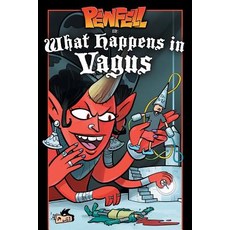 Pewfell in What Happens in Vagus Paperback, Charles J. Whelon