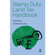 The Stamp Duty Land Tax Handbook Hardcover, Estates Gazette
