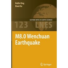 M8.0 Wenchuan Earthquake Paperback, Springer