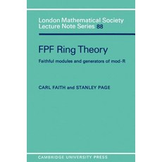 Fpf Ring Theory:Faithful Modules and Generators of Mod-R, Cambridge University Press