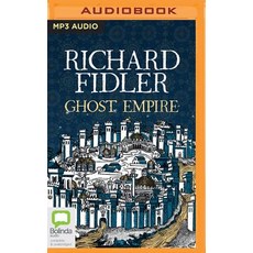 Ghost Empire: A Journey to the Legendary Constantinople MP3 CD, Bolinda Audio