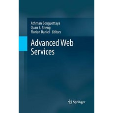 Advanced Web Services Paperback, Springer