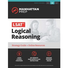 LSAT Logical Reasoning, Manhattan Prep