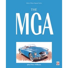 The MGA: Revised Edition Paperback, Veloce Publishing