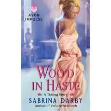 Woo'd in Haste Mass Market Paperbound, Avon Books