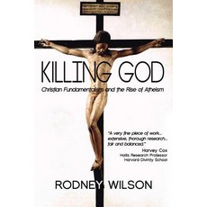 Killing God: Christian Fundamentalism and the Rise of Atheism Paperback, Createspace Independent Publishing Platform