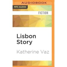 Lisbon Story MP3 CD, Audible Studios on Brilliance