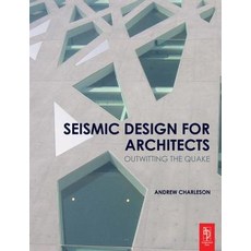 Seismic Design for Architects Hardcover, Routledge