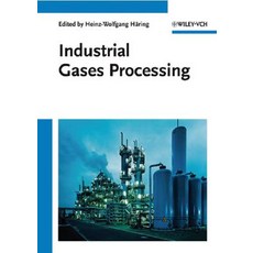 Industrial Gases Processing Hardcover, Wiley-Vch
