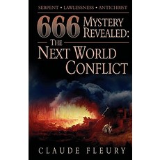 666 Mystery Revealed: The Next World Conflict Paperback, Leide Jesse LLC