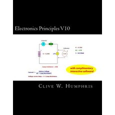Electronics Principles V10 Paperback, Createspace Independent Publishing Platform
