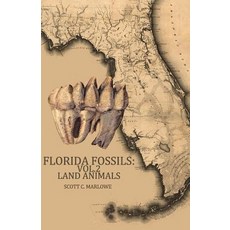 Florida Fossils: Land Animals Paperback, Createspace Independent Publishing Platform
