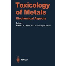 Toxicology of Metals: Biochemical Aspects Paperback, Springer