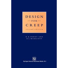 Design for Creep Paperback, Springer