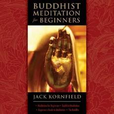 Buddhist Meditation for Beginners Compact Disc, Sounds True