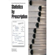 Statistics by Prescription Paperback, Jagiellonian University Press