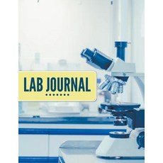 Lab Journal Paperback, Dot Edu