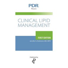 PDR Presents Clinical Lipid Management Paperback, PDR Network