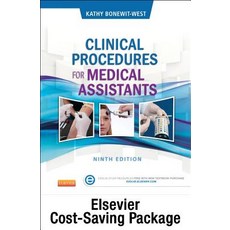 Clinical Medical Assisting Online for Clinical Procedures for Medical Assistants (Access Code Textbook and Study Guide) Hardcover, Saunders