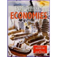 Geographies of Economics Paperback, Taylor & Francis