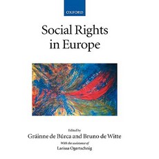 Social Rights in Europe Hardcover, OUP Oxford