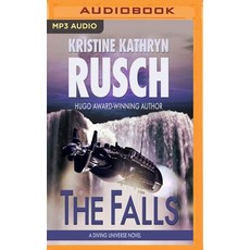 The Falls: A Diving Universe Novel MP3 CD, Audible Studios on Brilliance