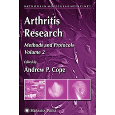 Arthritis Research: Volume 2: Methods and Protocols Paperback, Humana Press