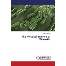 The Mystical Science of Microvita Paperback, LAP Lambert Academic Publishing