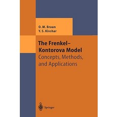 The Frenkel-Kontorova Model: Concepts Methods and Applications Hardcover, Springer