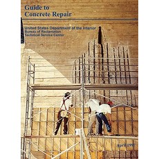 Guide to Concrete Repair Hardcover, www.Militarybookshop.Co.UK