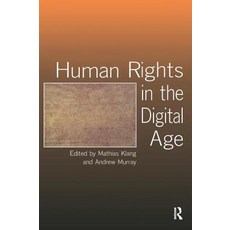Human Rights in the Digital Age Hardcover, Routledge Cavendish