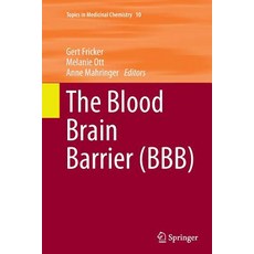 The Blood Brain Barrier (Bbb) Paperback, Springer