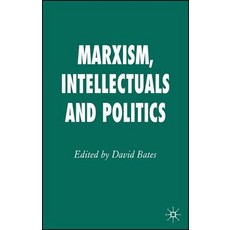 Marxism Intellectuals and Politics Hardcover, Palgrave MacMillan