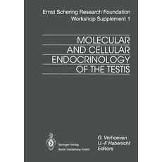Molecular and Cellular Endocrinology of the Testis Paperback, Springer