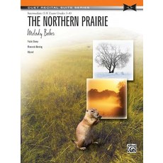 The Northern Prairie: Intermediate (UK Exam Grades 3-4) Paperback, Alfred Music