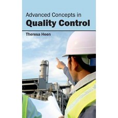 Advanced Concepts in Quality Control Hardcover, Clanrye International
