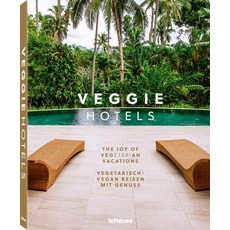 Veggie Hotels Hardcover, Te Neues Publishing Company