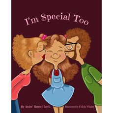 I'm Special Too Paperback, Createspace Independent Publishing Platform