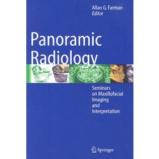 Panoramic Radiology: Seminars on Maxillofacial Imaging and Interpretation Hardcover, Springer