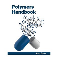 Polymers Handbook Hardcover, NY Research Press
