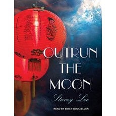 Outrun the Moon Compact Disc, Tantor Audio