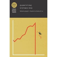 Quantifying Systemic Risk Hardcover, University of Chicago Press