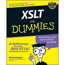 XSLT for Dummies Paperback