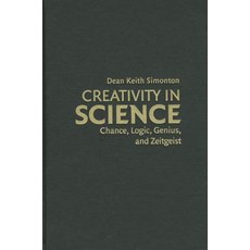 Creativity in Science: Chance Logic Genius and Zeitgeist Hardcover, Cambridge University Press