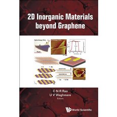2D Inorganic Materials Beyond Graphene Hardcover, Wspc (Europe)