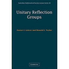 Unitary Reflection Groups Paperback, Cambridge University Press