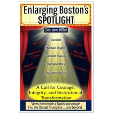 Enlarging Boston's Spotlight: A Call for Courage Integrity and Institutional Transformation Paperback, Createspace Independent Publishing Platform