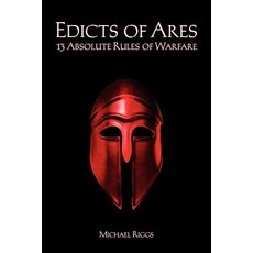 Edicts of Ares Paperback, Xlibris